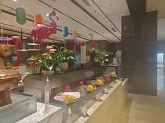 -丽都皇冠假日酒店·Matrix亦餐厅(望京店)