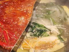 -鸿姐老火锅(疁城新天地店)
