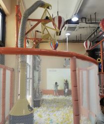 -动力星球家庭亲子游乐中心