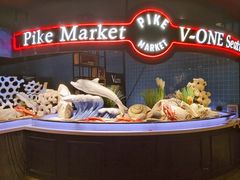 -V-ONE西雅图海鲜自助餐厅(仓山万达广场店)