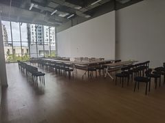 -宝山区文化馆-停车场