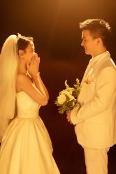 -黑马婚纱摄影
