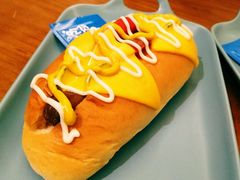 -热狗巴士hotdog bus