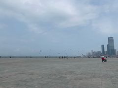 -东港音乐喷泉广场