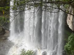 -刘伯温故里景区百丈漈