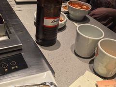 -白玉·朝鲜族烤串(深圳Kkone店)