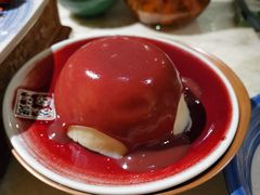 蓝莓土豆泥-那家小馆•北京菜•烤鸭(中关村店)