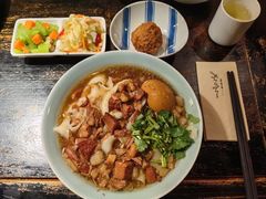 -喜晋道面馆(华严寺广场店)