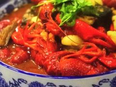 -骄傲de小龙虾 · 全羊馆(新北万达店)