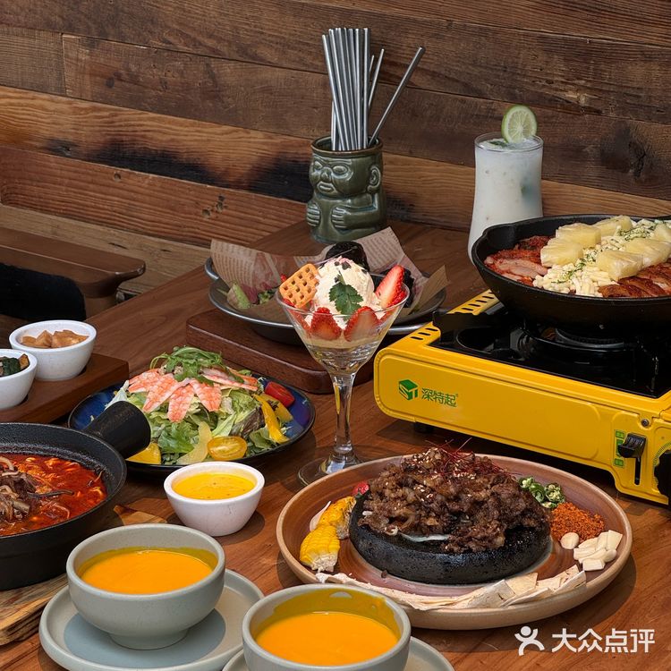 西安！只会带好朋友去吃的漂亮韩餐！