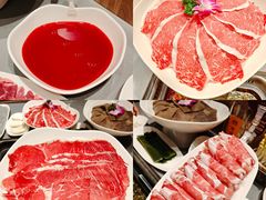 -巴奴毛肚火锅(悠唐购物中心店)