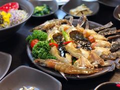 -咸草酱蟹