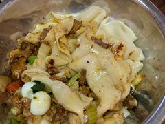 -爱骅裤带面馆(东木头市店)