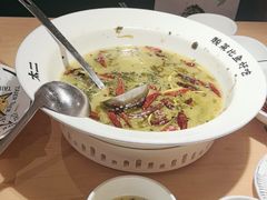 -太二酸菜鱼(福州泰禾店)