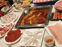 -红鼎坊·老成都火锅(新南门店)