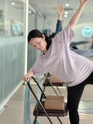-爱尔乐美孕产瑜伽·普拉提