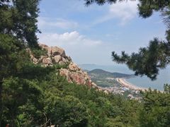 -崂山仰口游览区