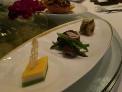 -金轩中餐厅 Jin Xuan(浦东丽思卡尔顿酒店)