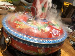 -贰重天冰煮羊自助火锅(东坝店)