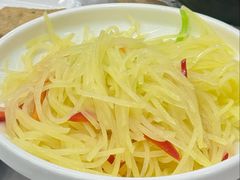 -台北楚楚园馅饼粥(虹桥南丰城店)