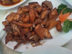 风味馕炒肉-阿拉丁新疆风味餐厅·清真(罗廊巷店)