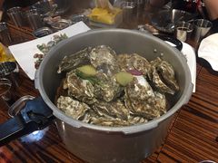 -蚝堡海鲜·威海菜·海肠捞饭·烧烤·亚洲吃蚝公司(幸福门店)