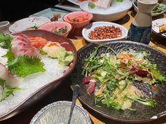 -花和海鲜自助(梅江店)