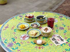 -宫事颐庭·老佛爷贵寿下午茶(颐和园店)