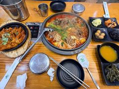 -真利味·脊骨火锅·正宗韩国料理(韩乐坊店)