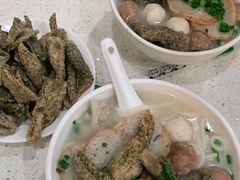-明兴正宗潮州五彩鱼蛋粉面(中山六路店)