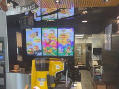 -麦当劳(北苑秋实路店)