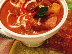 玛莎曼牛肉咖喱-simply thai天泰(长泰广场店)