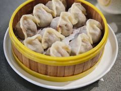 肉丁酸菜蒸饺-馅老满(鼓楼店)