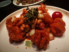 宫爆虾球-羲和雅苑•北京烤鸭(乐园道万象城店)