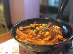 鸡爪锅-HOTISLAND海鸡岛(宝业路店)