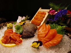 -森味薪火烧•烧鸟居酒屋•日本料理(望京店)