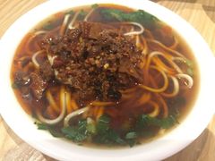 -牛王庙吳記怪味面(双楠店)