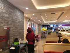 -京樽回転寿司(奥林匹克店)