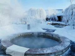 -陆地游轮吉林神农温泉