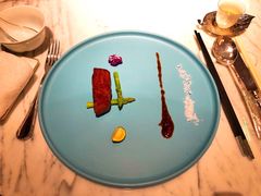 青柠岩盐煎澳洲M9和牛-鹏瑞莱佛士酒店·云璟 Yun Jing