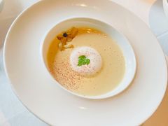 奶油松露野菌汤 -燃扒房Steakhouse(皇庭店)