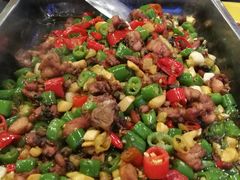 螺蛳鸡-缪氏川菜(丰盛町店)