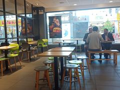 用餐区-麦当劳(黎溪广乐高速服务区)