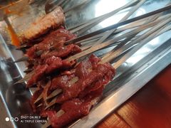 -炭虎子水浒烤肉(梦时代店)