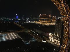 -影汇之星8字形摩天轮