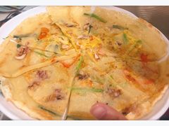 海鲜饼-韩时烤肉(枫蓝店)