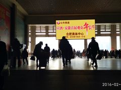 -合肥火车站(地铁站)