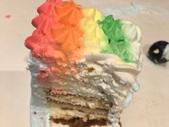 -美丽心情蛋糕(江苏路店)