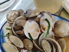-红月湾海鲜饭店•沙滩海景(双月湾店)