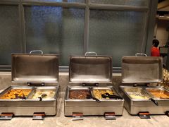 自助取餐区-比格比萨自助(万柳华联店)